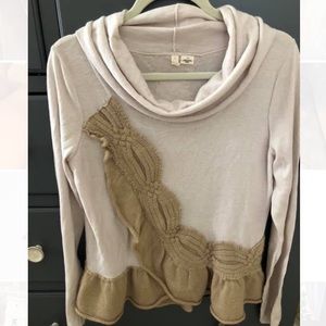 Moth Cow Neck Sweater ❤️